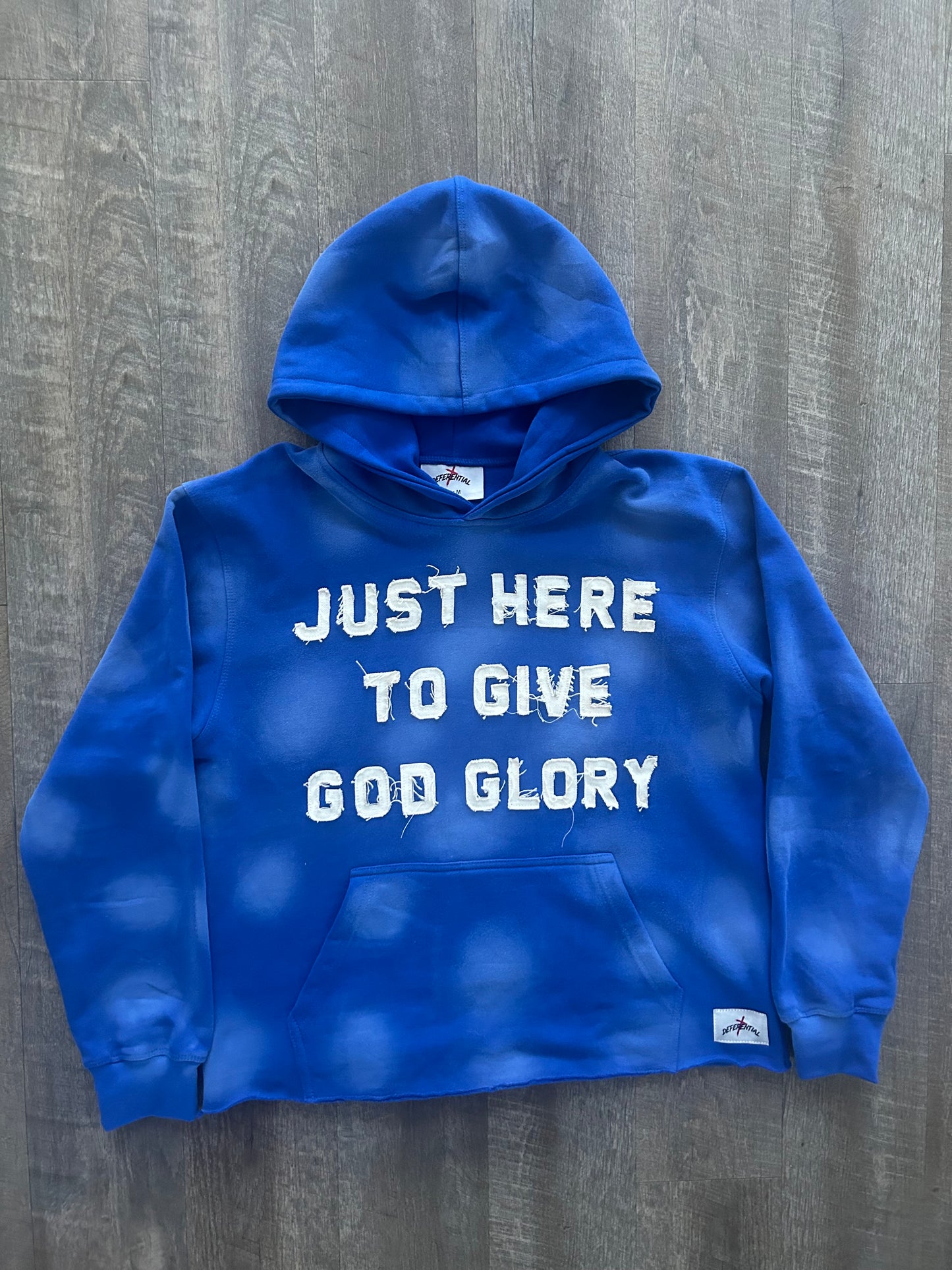 Give God Glory Hat