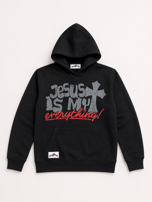 Coming Soon: Jesus is my Everything Hoodie