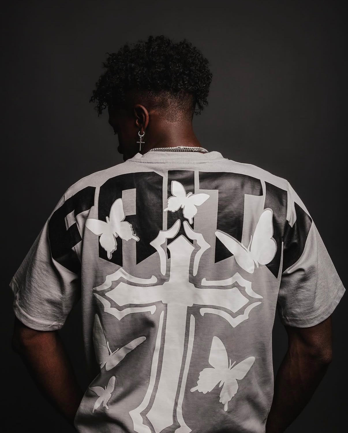 Mystery Deferential Tee