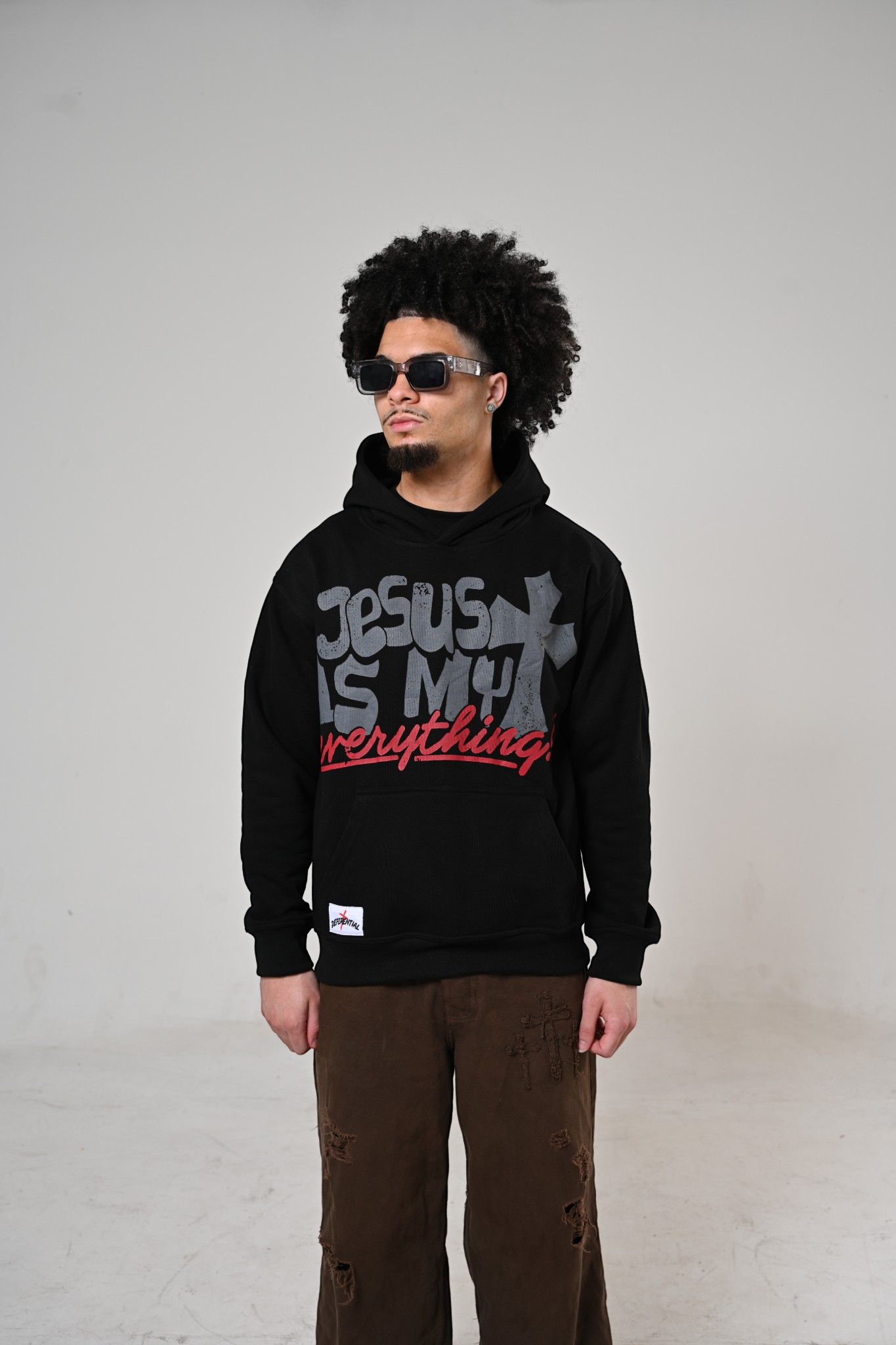 "Jesus is my Everything" Hoodie